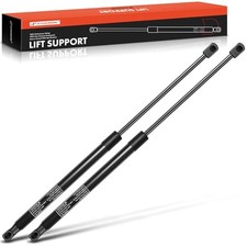 Rear Tailgate Lift Supports Shock Struts Compatible with Select Chevrolet