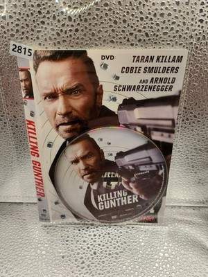 Killing Gunther - DVD Disc And Artwork ONLY NO Usps TRACKING