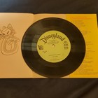 Disney Johnny Fedora & Alice Blue Bonnet Read-Along LP (1970) — photo 8