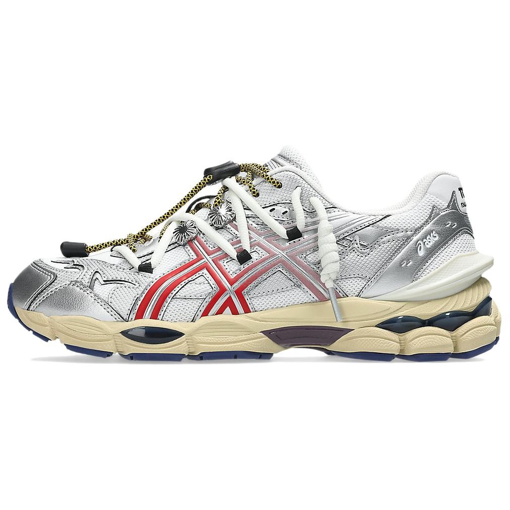 [1203B115-100] -Men- TOGA x ASICS Gel Cumulus 16 Low top Running Shoes Unisex Si