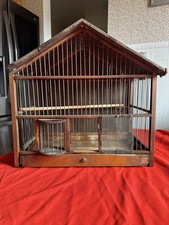 Antique Victorian Birdcage!!! Beautiful And Ready To Decorate Or Display