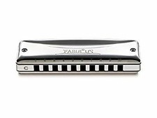 SUZUKI 10 Hole Harmonica Fabulous Series F 20J G