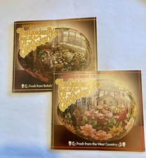 Vintage The Golden Age of Egg Cookery 2 bookl...