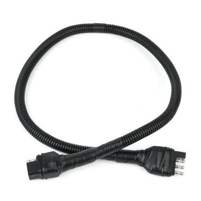 32'' 4-Way Flat to 6-Way Wiring Harness For Starcraft Camper 1987-Up