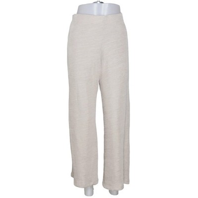 Mango Suit, Palazzohose, Größe: M, Beige, Sonstiges, Feinstrick, Damen #NXX