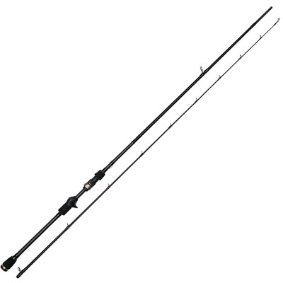 Westin Raubfischrute für Baitcasterrollen, W3 Finesse-T T&C 2nd 213cm ML 5-15g
