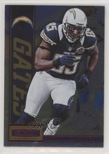 2013 Panini Rookies & Stars Longevity Ruby Antonio Gates #82 HOF 2r8