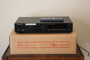 Nakamichi CD Player 2 | eBay