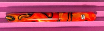 Churchill Bengal Tiger FP - Stahlbock M Feder