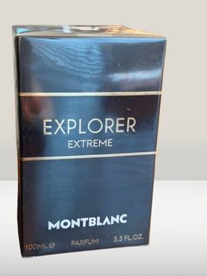 MONT BLANC EXPLORER EXTREME PARFUM 3.3 OZ / 100 ML FOR MEN FREE SHIPPING USA