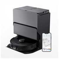 Roborock S8 Maxv Ultra Saugroboter Nass/Trocken 180 Min Akku 10000 Pascal
