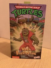 NECA TMNT Muck Everlasting Muckman Joe Eyeball Teenage Mutant Ninja Turtles