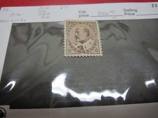 CANADA Unitrade # 93 10c KING EDWARD VII VF/MH CV $800.00