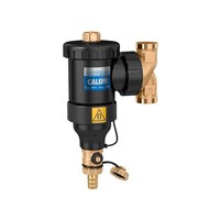 "Caleffi Dirtmag 1\" Schlammabscheider Mit Magnet, Aus Technopolymer 545306"