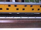 HO Duplex Sleeper Passenger Car 2079 Union Pacific A H M Original Box — photo 8