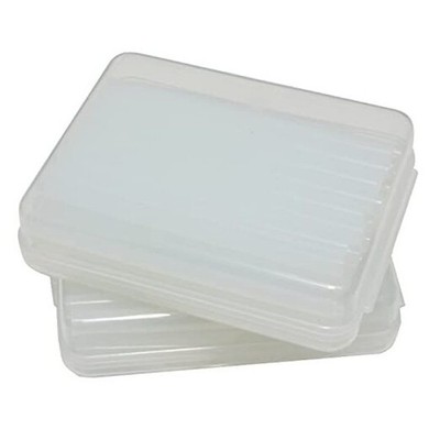  Mini All Temperature Glue Sticks, Bonus Carry Case, 80ct 