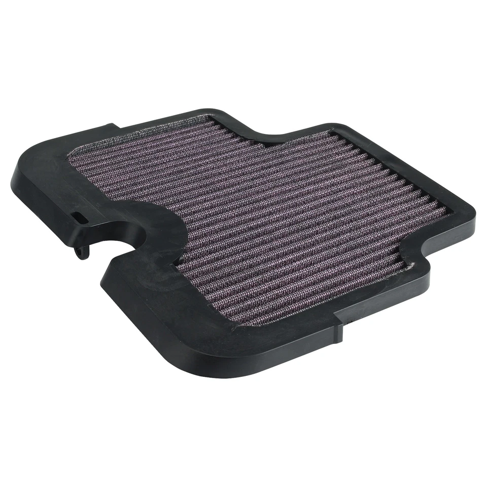 2009-2010 For Kawasaki ER-6N Ninja 650R High airflow Air Filter Element Cleaner - Image 3 of 4