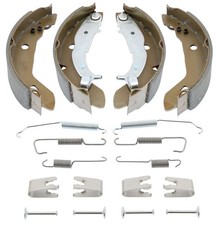 Bremsbackensatz Hinterachse für MERCEDES-BENZ A-KLASSE