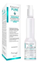 Nutrapel KERACTIVE PURE Biomimetic Keratin Concentrate~144ml~ S.O.S. Hair Repair