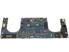 For Dell Precision 5520 Motherboard LA-E331P W/ i7-6820HQ CPU M1200 4GB HW7C4