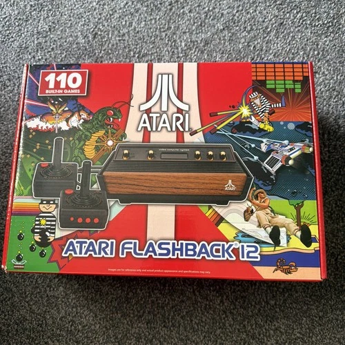 atari 2600 console
