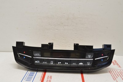 2013-2017 Honda Accord Climate Control Unit Heater Ac Temperature Hvac CJ20#006