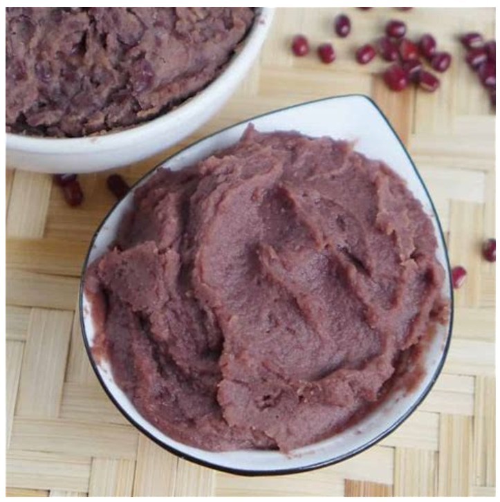 Shirakiku Sweet Red Bean Paste 紅豆沙粗Tsubu AN (Coarse) Japanese Mochi Desert Snack