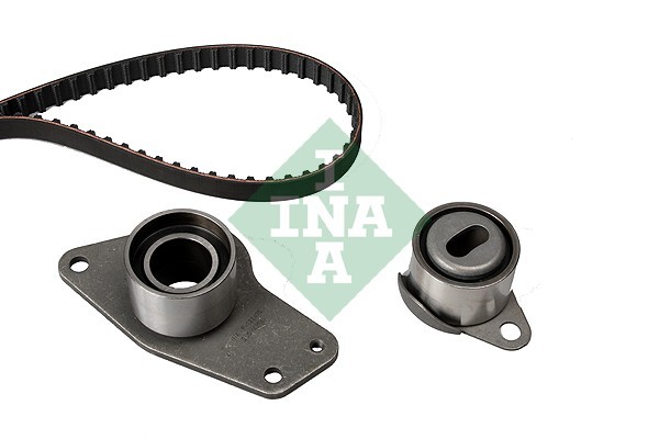 1X INA 530 0040 10 Zahnriemensatz FüR Renault Dacia-image