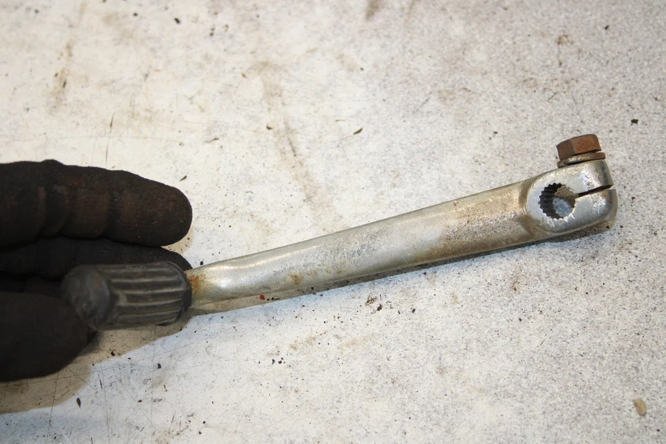 Suzuki GT380 1972 Sebring palanca de cambios enlace de cambio pedal H2-0951. Baby Foto 2 de 4