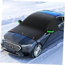 Large Car Windshield Cover for Ice and Snow - Automotive Windshield Snow