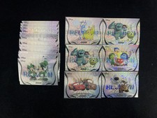 2025 Kakawow Phantom Disney Warm Reunion Mike Wazowski Flik Boo Lot*24 J55 GK46