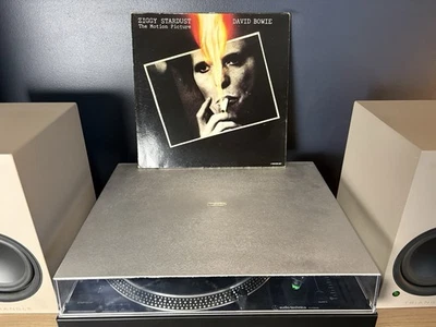 David Bowie Ziggy Stardust - The Motion Picture · Lp · 1983