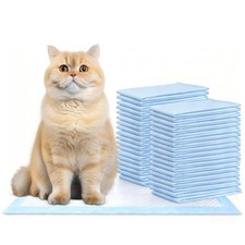 Universal Fit Cat Pads Refills Compatible with Breeze Litter System, Super Ab...