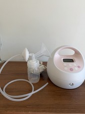 Spectra S2 Plus Double Electric Breast Pump 12V- W/ One Set Of Accessories READ