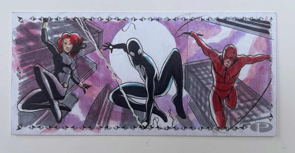 25+ Marvel Premier Collectable Trading Cards for sale | Updated