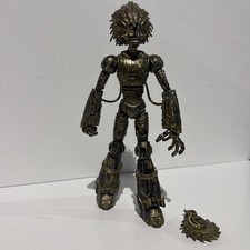 Hasbro Marvel Legends X-Men WARLOCK BAF Complete 2017