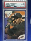 1994 MICHAEL JORDAN PSA 10 ACTION PACKED SCOUTING REPORT GEM MINT
