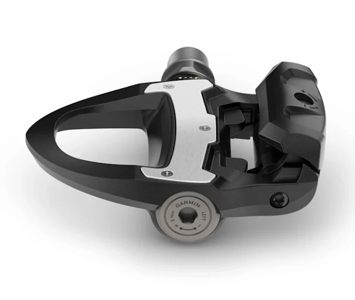 Garmin Rally RS210 Dual-Sensing Power Meter Pedals Road (SHIMANO