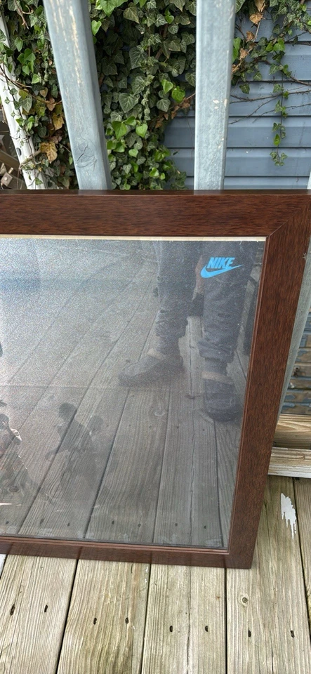 Original Nike Shirts And Skins Michael Jordan Vintage Poster 23.5" X 36" - Image 4 of 4