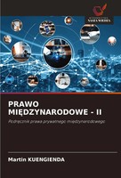 Martin Kuengienda | Prawo Mi¿Dzynarodowe - Ii | Taschenbuch | Polnisch (2025)