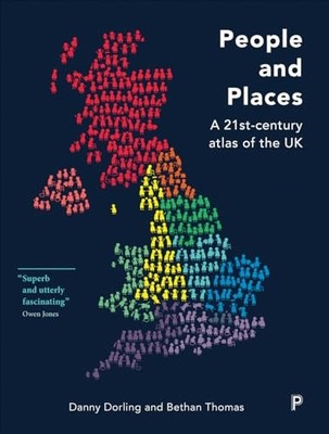 People and Places : ?A 21st-Century Atlas of the UK