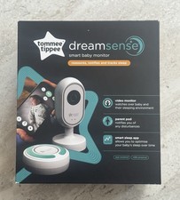 Image of Tommee Tippee Dreamsense Smart Baby Monitor – BRAND NEW – Video Monitor