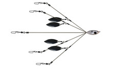 A-Rig School-E-Rig Bait Ball ORIGINAL