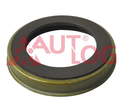Rear both sides AUTLOG AS1005 Sensor Ring, ABS for FORD