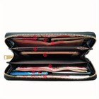 1pc Women's Wristband Wallet Classic Retro Pu Leather Ladies Multi Card Wallet — photo 4
