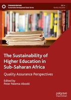 The Sustainability Of Higher Education In Sub-Saharan Africa Peter Neema-Abooki