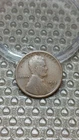 1913 D Lincoln Wheat Cent Penny Original F Fine                             D084