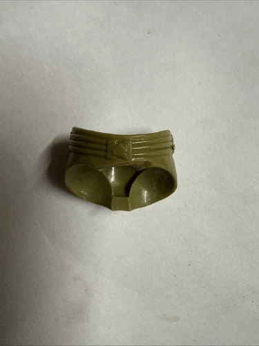 gi joe clutch 1983 waist