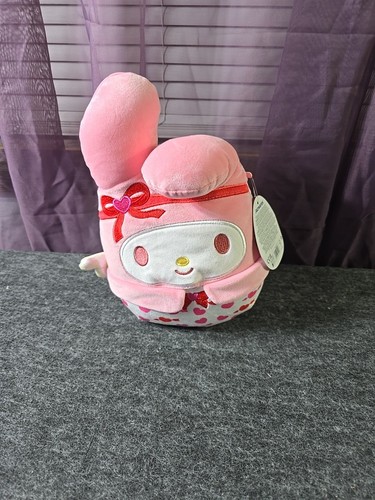 EARLY PRE-RELEASE 2025 My Melody Squishmallows Valentine's Day - SHIPS NOW! - Picture 2 of 11