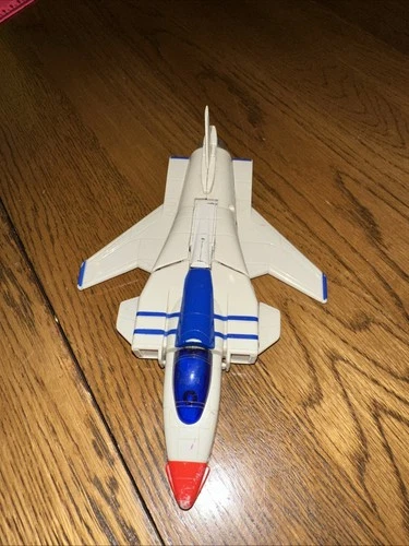 GO-BOTS  CHAOS  DREAD LAUNCHER VINTAGE TONKA BANDAI GOBOTS no bottom